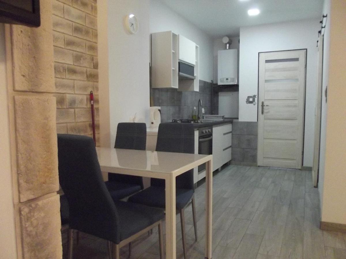 Apartament Nad Kamienna 2 يلينيا غورا المظهر الخارجي الصورة